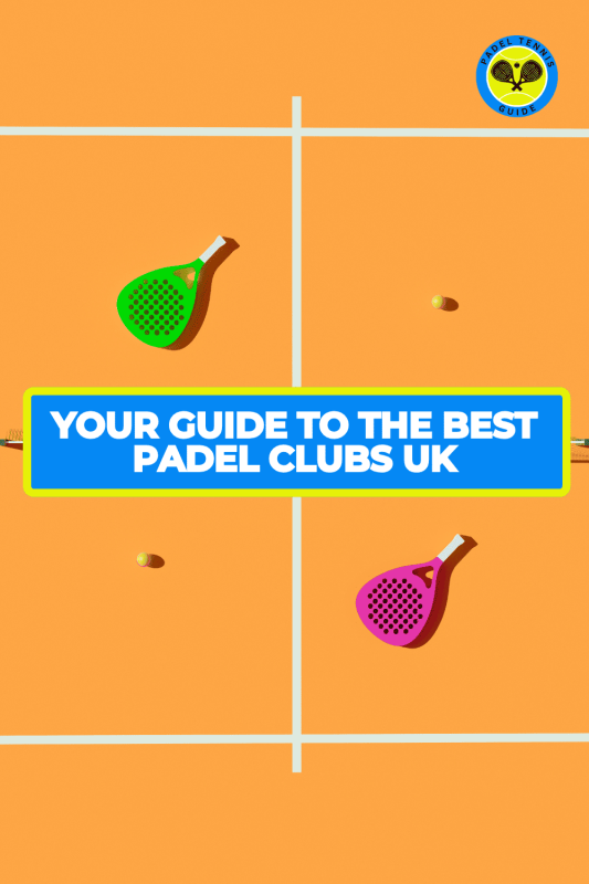 padel clubs UK