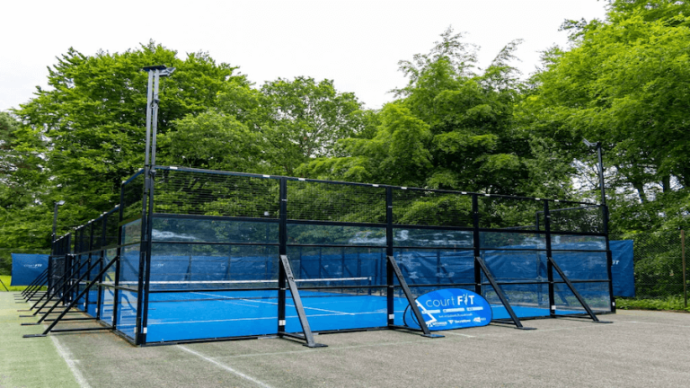 Courtfit Padel Cobham Padel Court