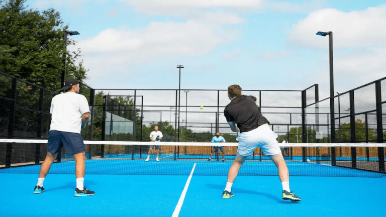 David Lloyd Raynes Park Padel Court David Lloyd Raynes Park Padel Court