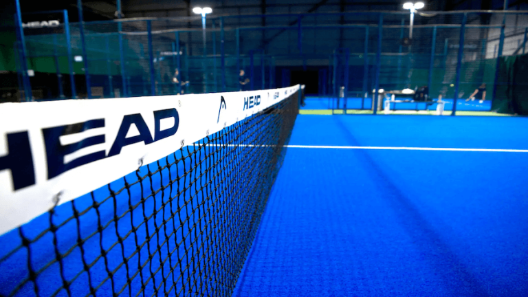Harbour Club Chelsea Padel Court Harbour Club Chelsea Padel Court