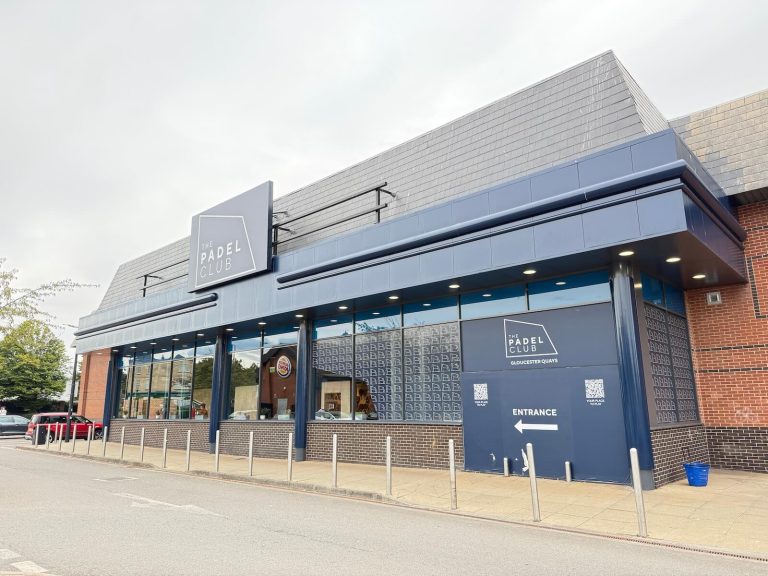 The Padel Club Gloucester Quays The Padel Club Gloucester Quays