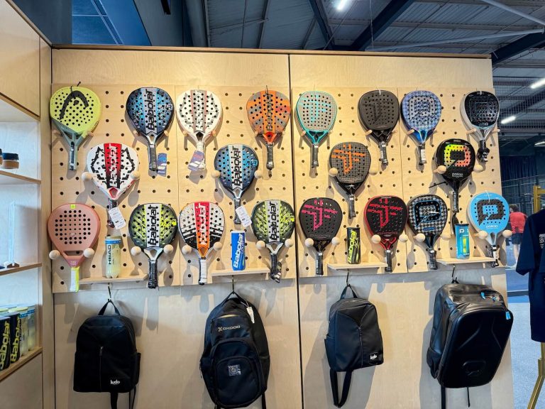 The Padel Club Gloucester Quays Shopping Rackets The Padel Club Gloucester Quays Shopping Rackets