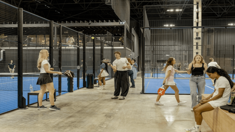 Padel Box Bermondsey Padel Courts Padel Box Bermondsey Padel Courts