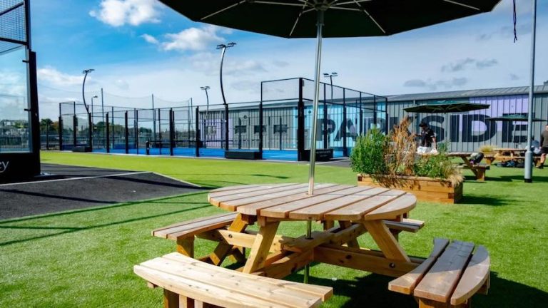 Parkside Padel Club Grounds Parkside Padel Club Grounds